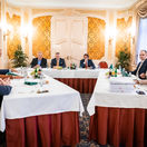 koaličná rada, Robert Fico, Andrej Danko, Matúš Šutaj Eštok,