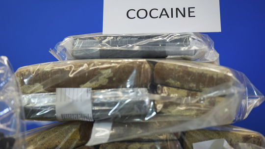 Colníci zaistili v londýnskom prístave päť ton kokaínu