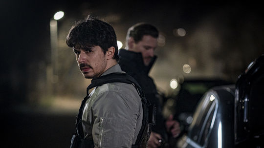 Ladislav Bédi v pripravovanej novinke Neuer.