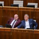 NR SR: Rokovanie 20. schôdze