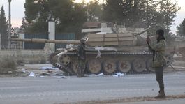 Sýria Aleppo vzbúrenci útok