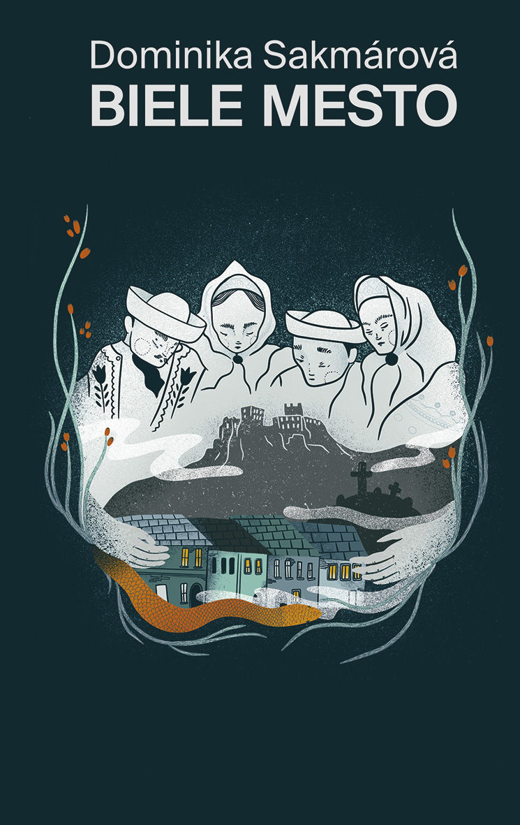 Dominika Sakmárová - Biele mesto