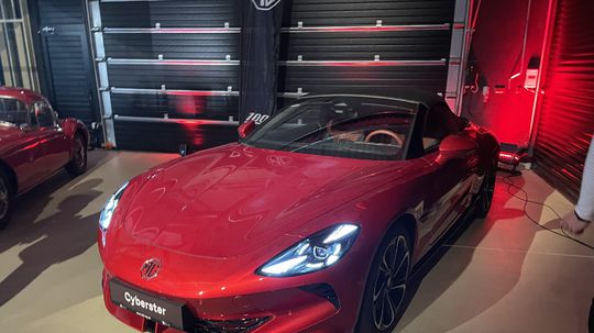 GM Cybersteer - slovenská premiéra 2024