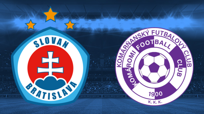 ŠK Slovan - KFC Komárno
