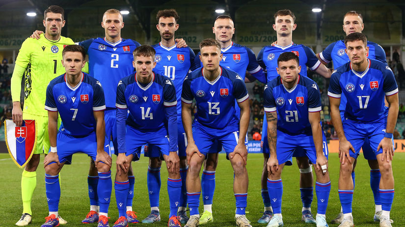 slovenskí futbalisti do 21 rokov