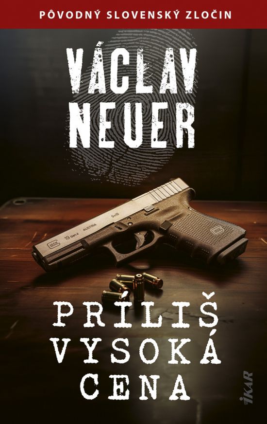 Václav Neuer - Príliš vysoká cena.