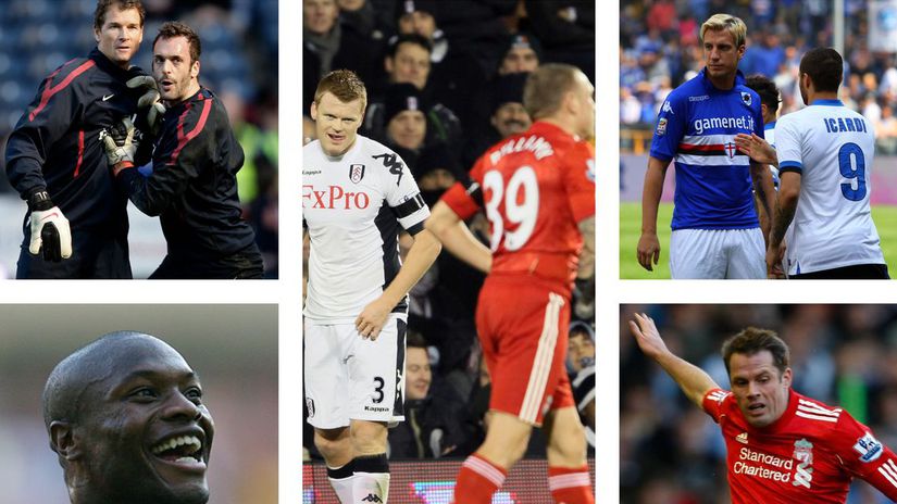 Navonok to medzi nimi často vyzerá ako idylický...