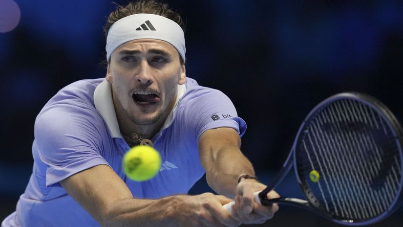05. Alexander Zverev