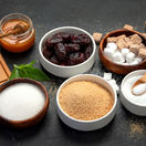 diabetes, cukrovka, sladidlá, cukor, ďatle, med