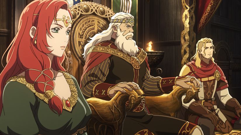 PAN PRSTENOV VOJNA ROHIROV