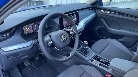 Škoda Octavia Drive 1,5 TSI (2024)