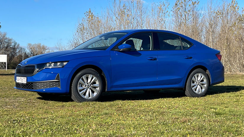 Test: Vyskúšali sme Škodu Octavia Drive 1,5 TSI. Má cenu, ktorá sa neodmieta - Testy automobilov - Auto - Pravda