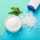 umelé sladidlo, umelé sladidlá, sladidlo, aspartam