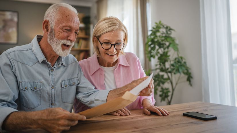  Prečo bude pri dôchodkoch v roku 2025 dôležitá suma 684,10 eura. Ak Illustration 