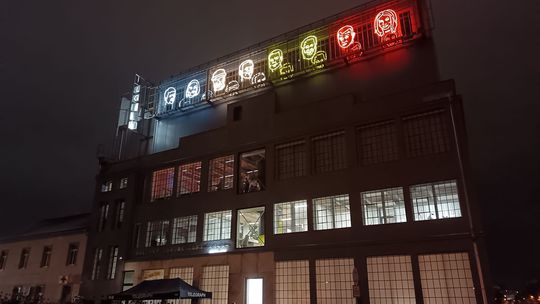 olomoucká galéria Telegraph