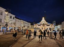 vianočné trhy, Banská Bystrica