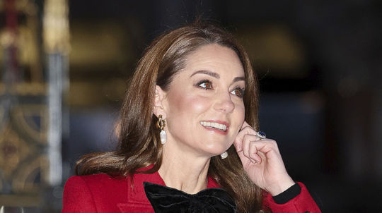 Britská princezná Kate bola na bohoslužbe,...