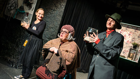 ,,Hrdinky mojej hry sú influencerky zo...