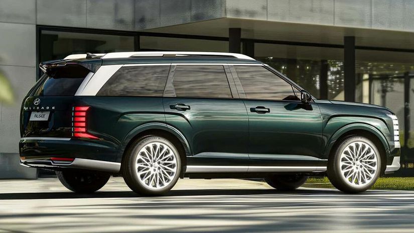 Tento monument by mal mať rázvor náprav na...