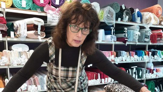 Jana Košová šije vo svojom salóne už desiatky...