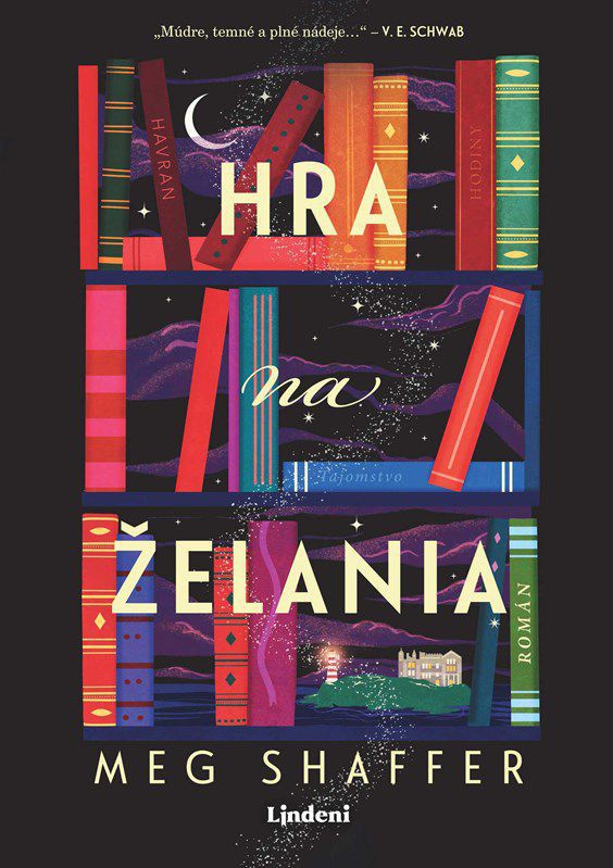 Meg Shafferová: Hra na želania