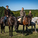 Nový seriál TV JOJ Ranč