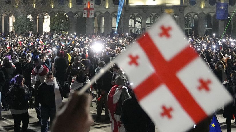 Tbilisi / Gruzínsko /
