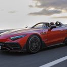 Mercedes-Benz Pure Speed AMG - 2025