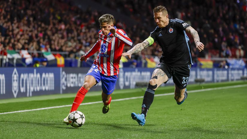 El País
Atlético sa vďaka gólovej dvojici...