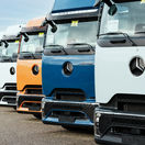 Mercedes-Benz eActros 600
