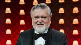 Spevák Peter Dvorský je laureátom Siene slávy. 