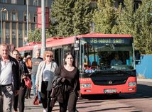 autobus, mhd, bratislava