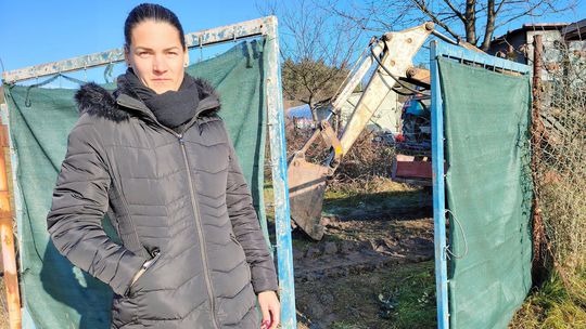 Žarnovičanka Barbora prišla o svojich pštrosov...