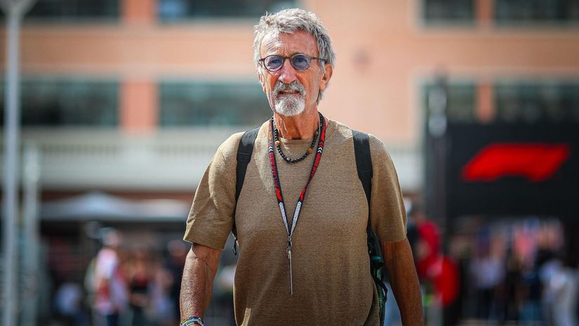 Eddie Jordan