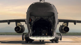 Vojenské dopravne lietadlo Embraer KC-390