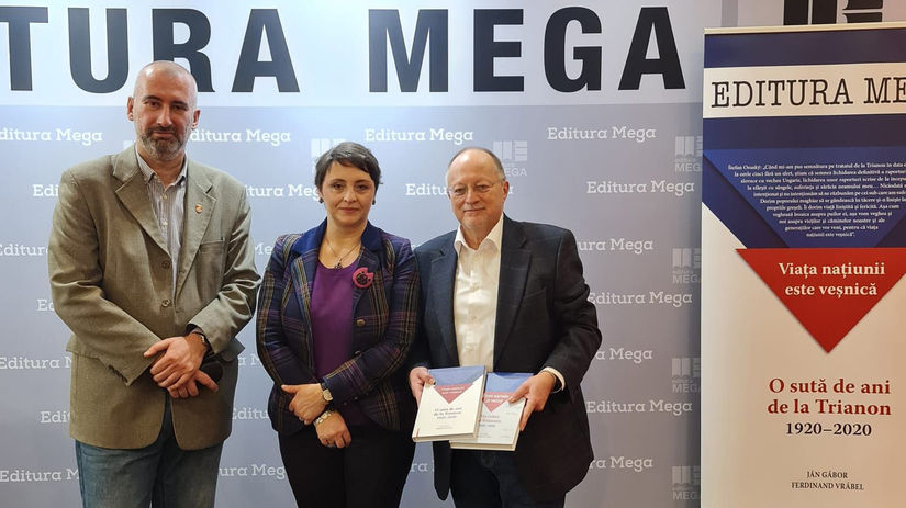 jan gabor kniha veltrh bukurest