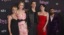 LA Premiere of "Babygirl"