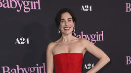 LA Premiere of "Babygirl"