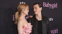 Nicole Kidman a herec Harris Dickinson