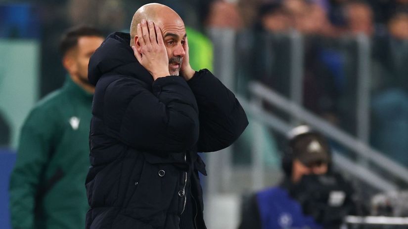 Pep Guardiola