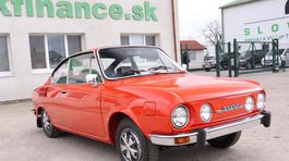 Škoda 110 R - 1978 na predaj