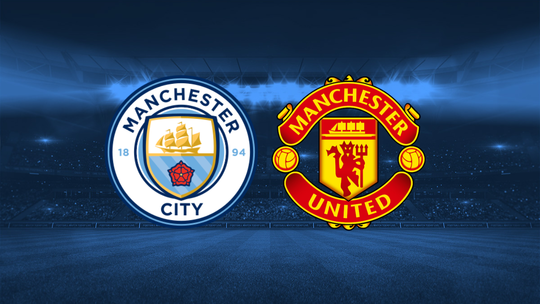 Manchesterské derby City - United sme sledovali ONLINE