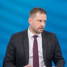 Minister zdravotníctva, Kamil Šaško