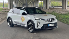 Renault Scenic E-Tech (2024)