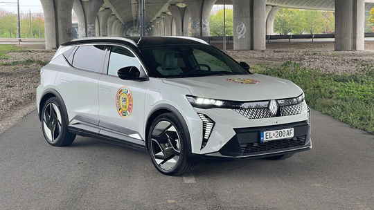 Renault Scenic E-Tech (2024)