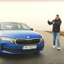 Škoda Octavia Drive - test 2024