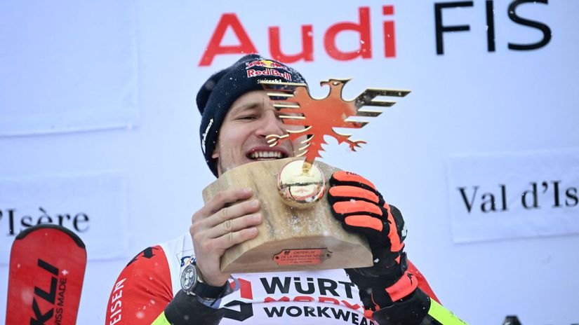 Marco Odermatt