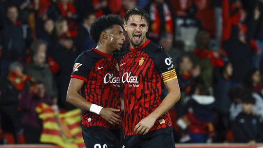 Greif v bránke, Valjent s kapitánskou páskou. Mallorca sa vyšvihla na pohárové priečky, Real opäť stratil