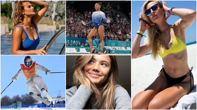 Končiaci rok bol úspešný aj pre viaceré ženy....