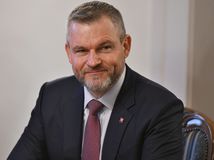 Prezident SR Peter Pellegrini